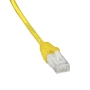 Cordon UUTP CAT6 3m jaune