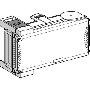 coffr. dériv. 100A fus.3L+N+PE