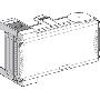 coffr. dériv. 100A fus.3L+N+PE