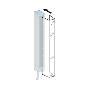 PROTEC LEXAN POUR XUSLBETD H 920MM