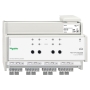 ACTIONNEUR DE VARIATION UNIV. KNX 4X250W