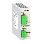 regulated SMPS - 1 or 2 phase - 120..230 V AC - 24 V - 5A