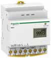 Acti9 iME4 - compteur d’énergie triphasé+neutre modulaire - 400V - 0..63A